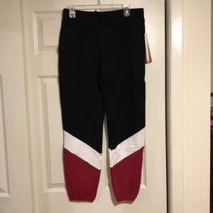 Good American joggers. Size4/XL NWT